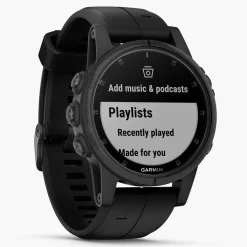Smartwatch Garmin Fenix 5s Plus Sapphire