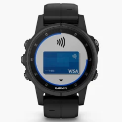 Smartwatch Garmin Fenix 5s Plus Sapphire