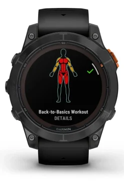 Smartwatch Garmin Fenix 7x Pro Solar Edition 51 MM