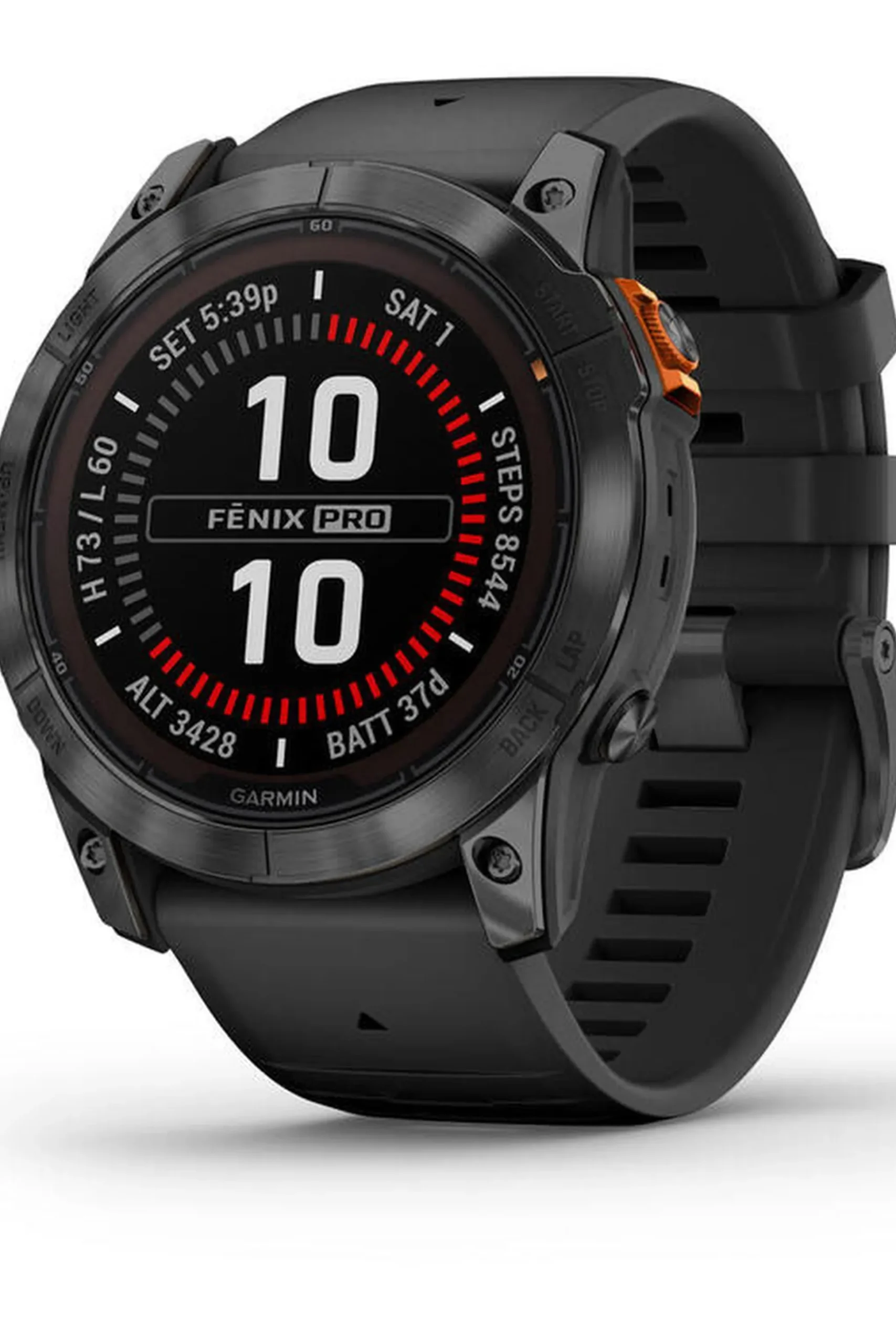 Smartwatch Garmin Fenix 7x Pro Solar Edition 51 MM