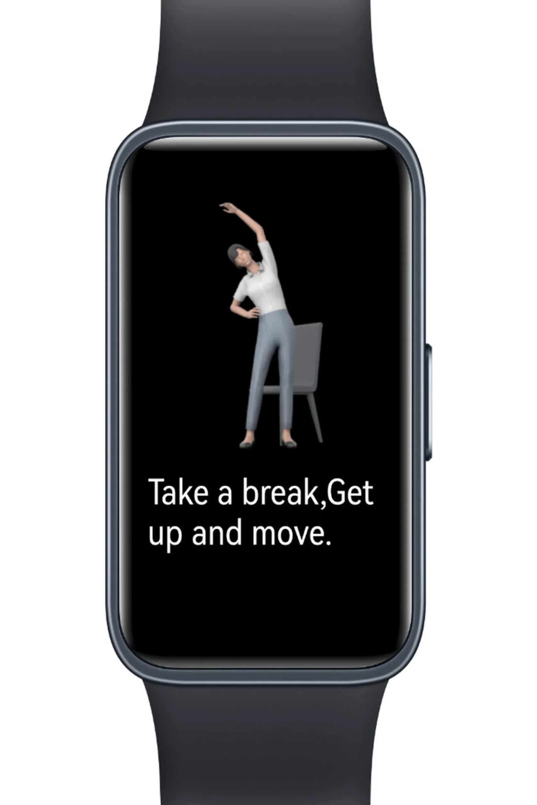 Smartwatch Huawei Band 8 1,47" Preto