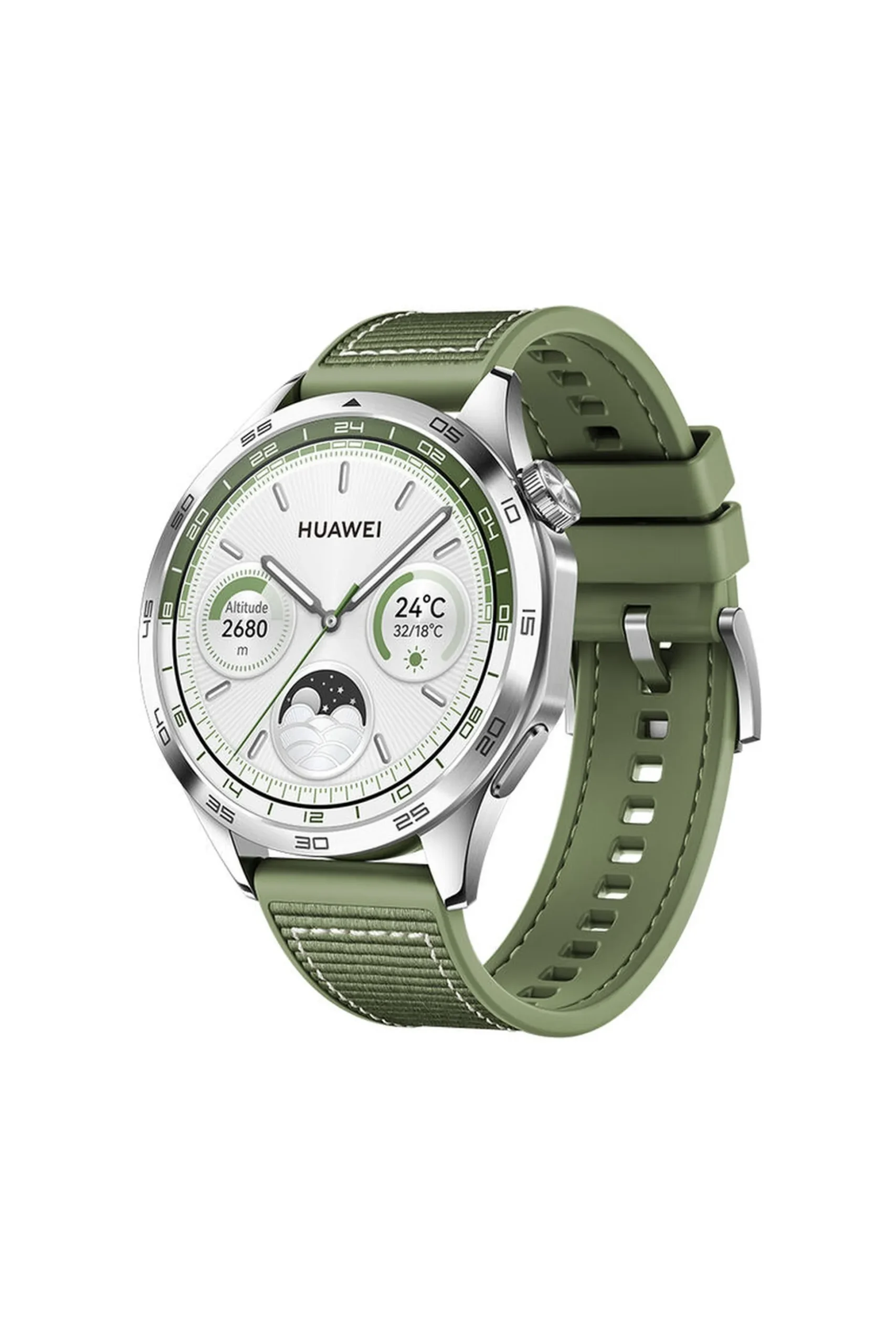Smartwatch Huawei Gt4 Classic Verde 1,43" Ø 46 MM