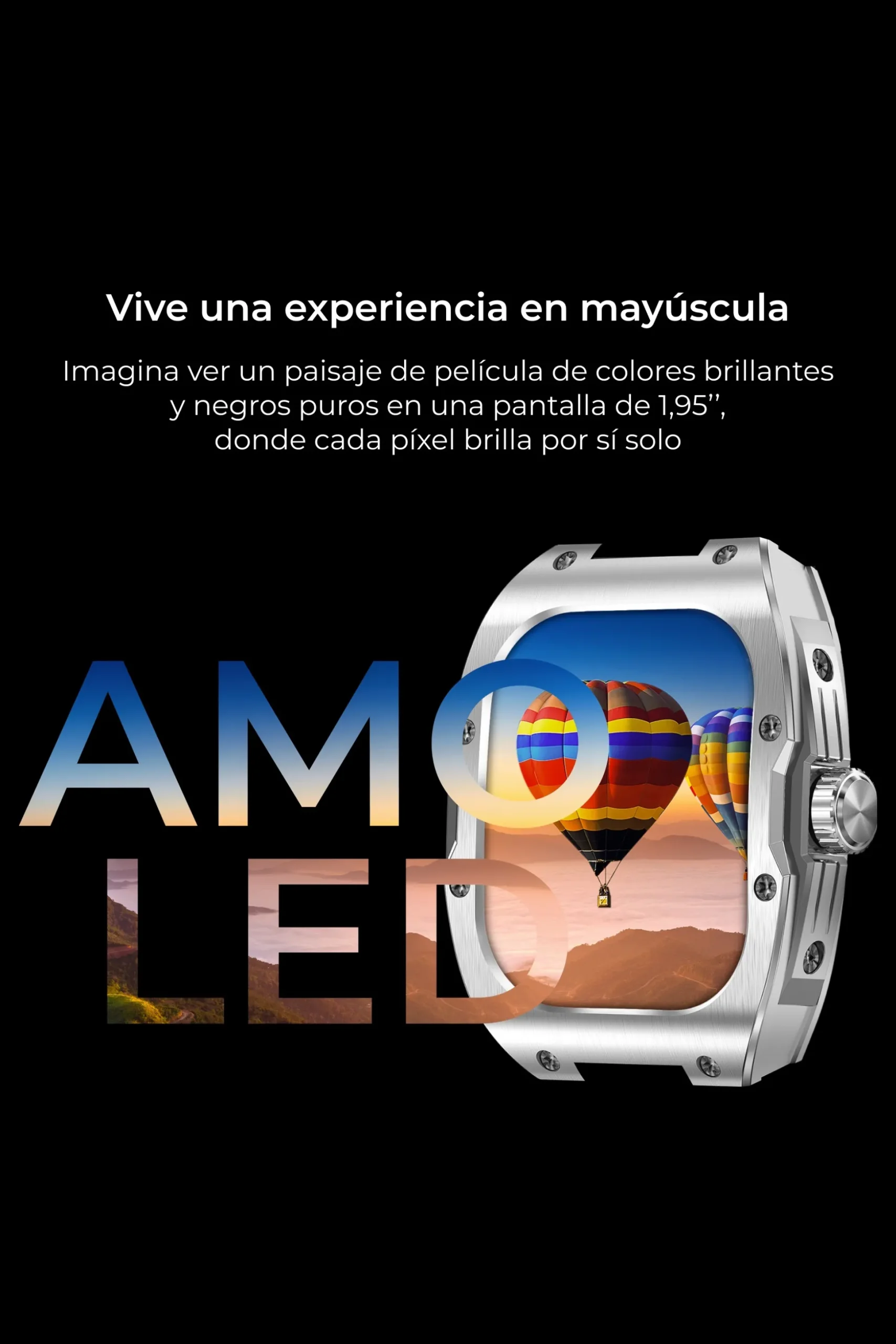 Smartwatch Ksix Hero