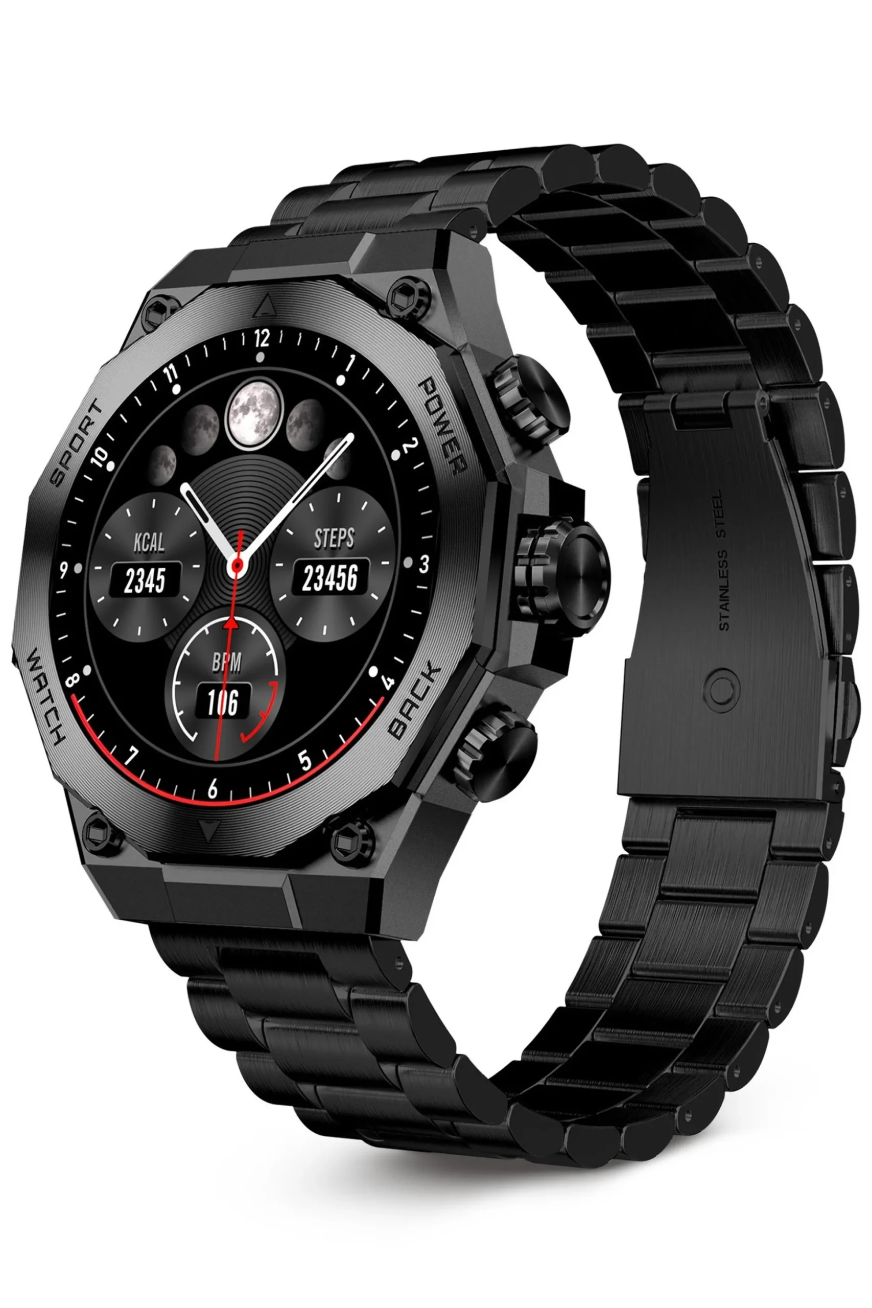 Smartwatch Ksix Titanium