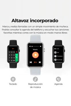 Smartwatch Ksix Tube