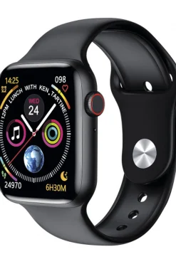 Smartwatch Ksix Urban 2 Preto
