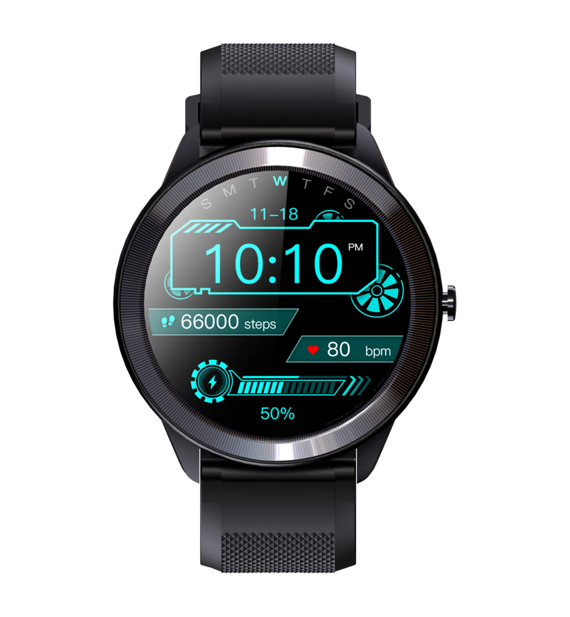 Smartwatch Leotec Multisport Wave