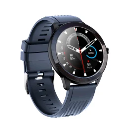 Smartwatch Leotec Wave Azul Ips 200 Mah Bluetooth 5.0 1,28"