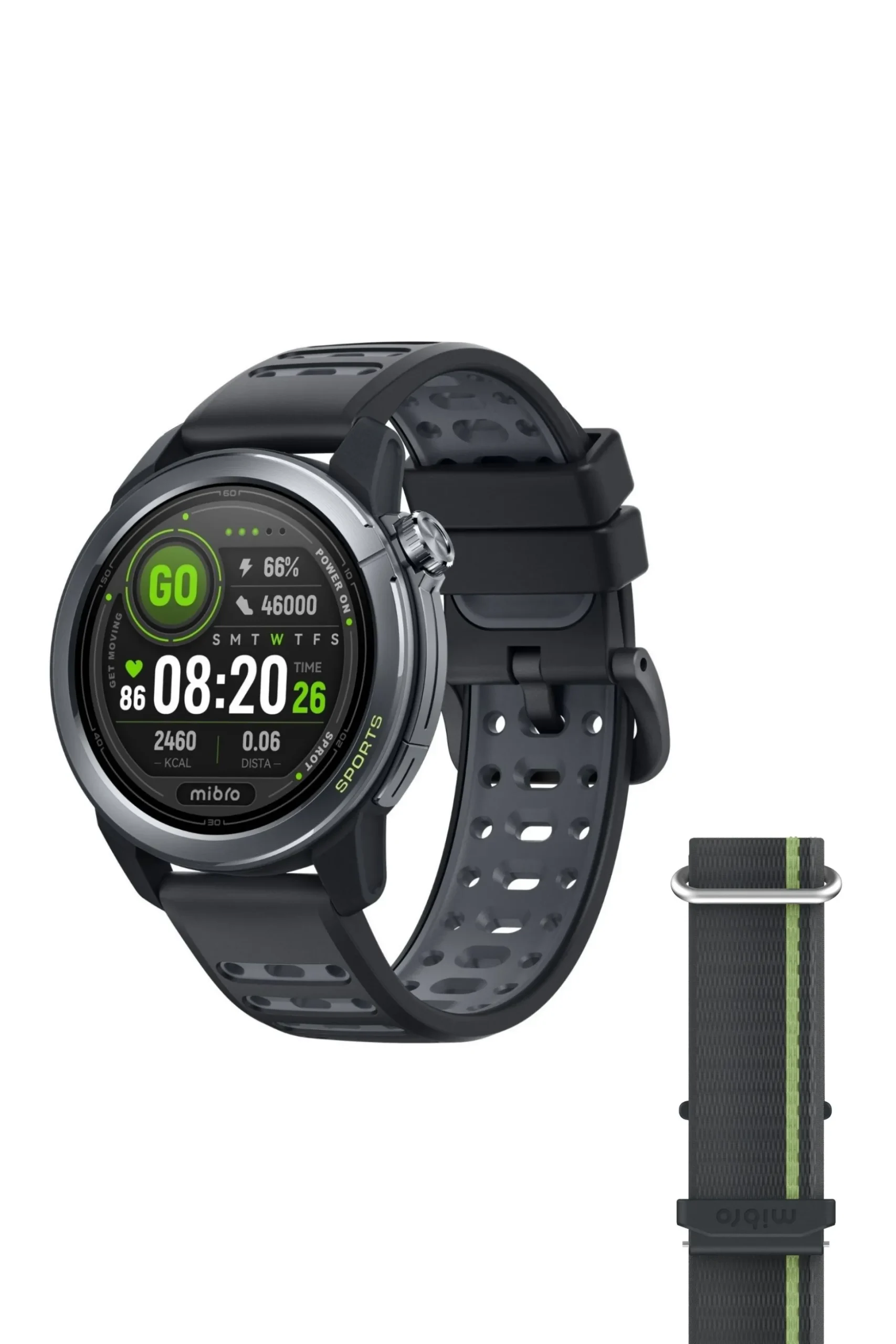 Smartwatch Mibro Gs Active 2