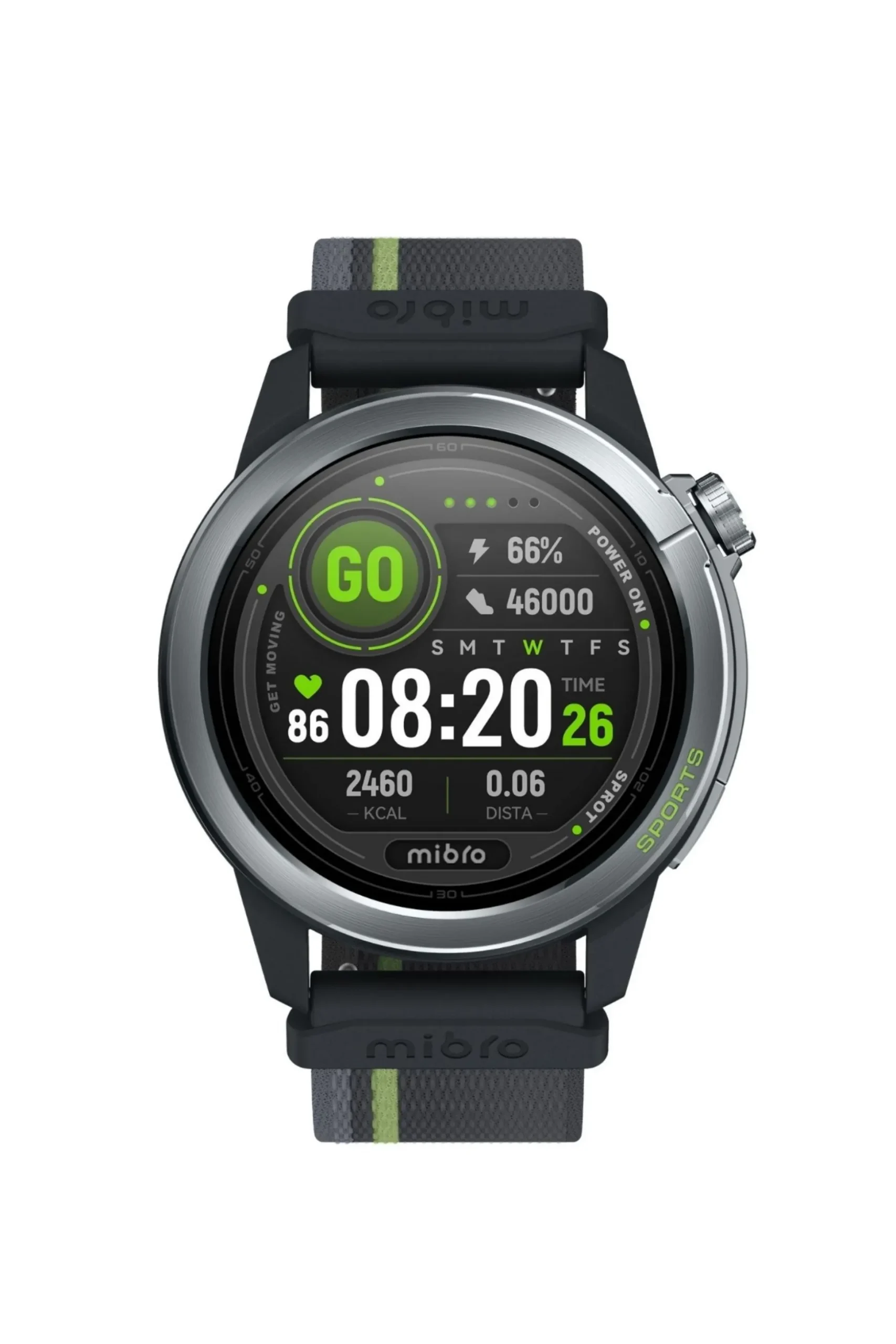Smartwatch Mibro Gs Active 2