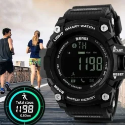 Smartwatch Oem Skmei 1227 Amarelo