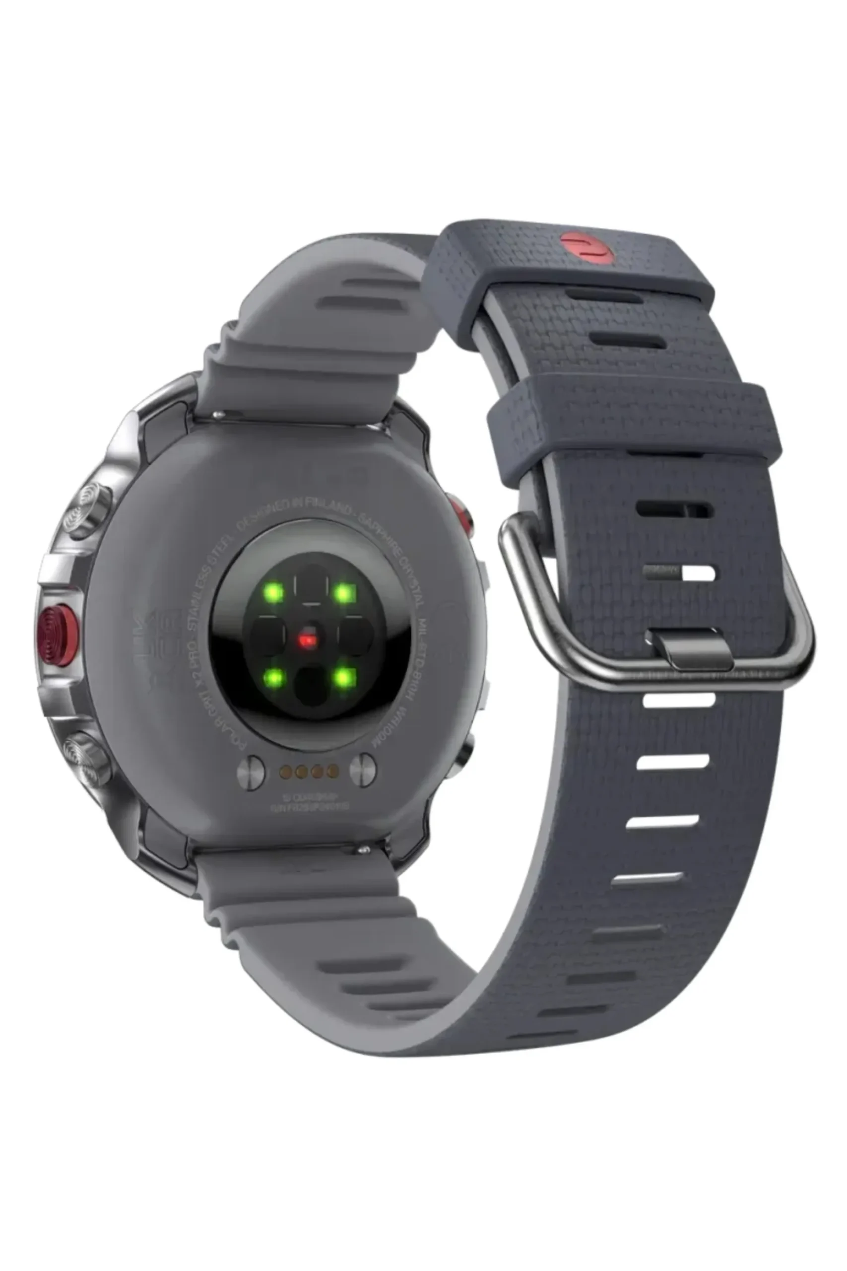 Smartwatch Polar Grit X2 Pro Stone Grey