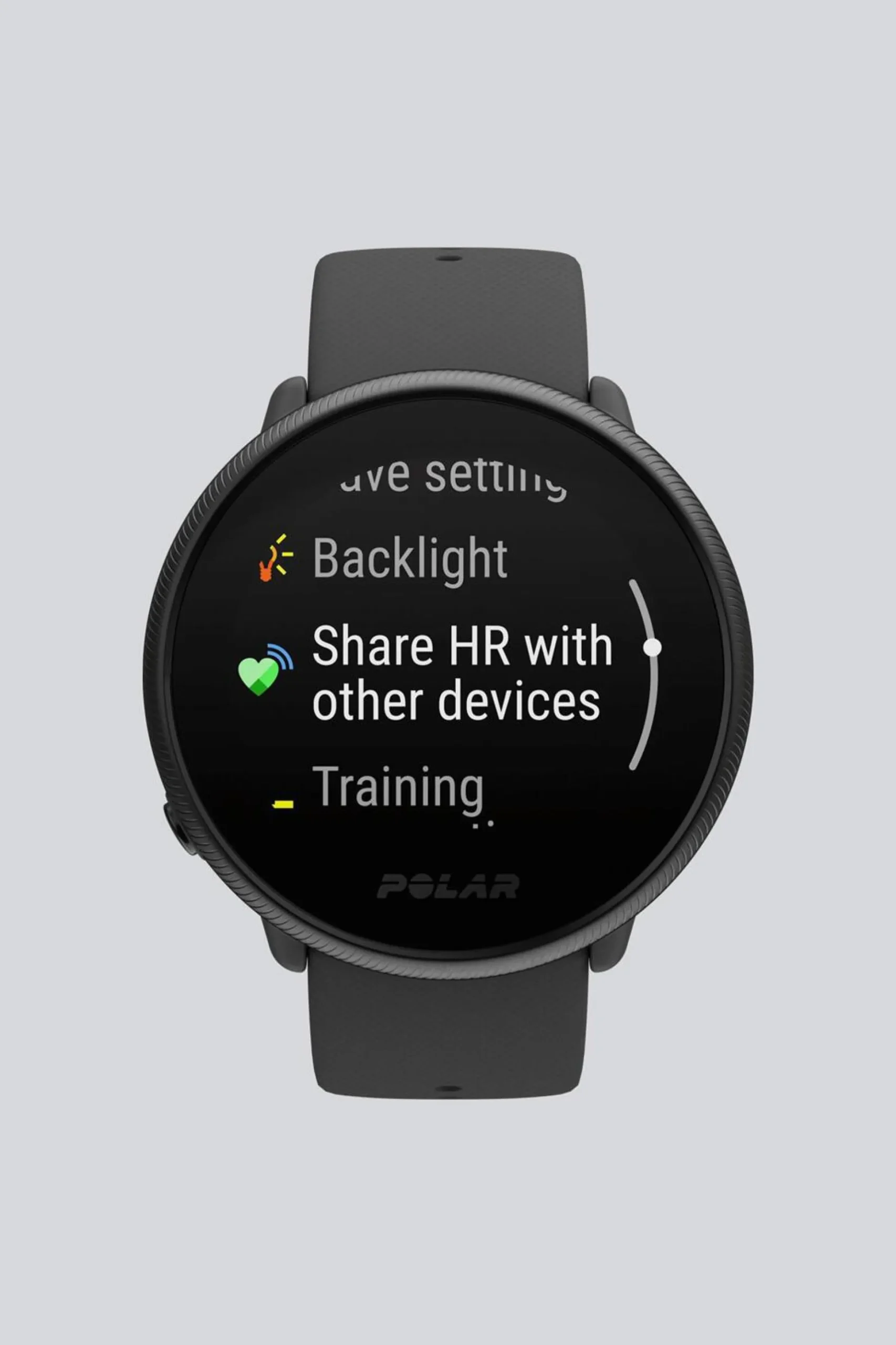 Smartwatch Polar Ignite 2