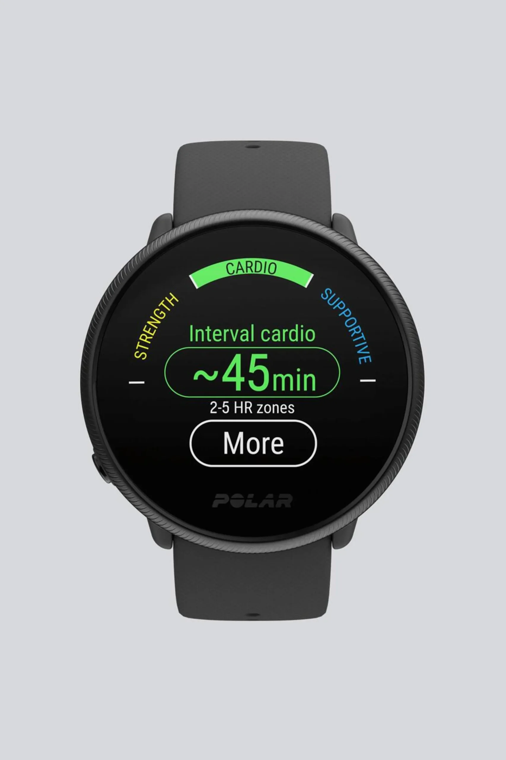 Smartwatch Polar Ignite 2