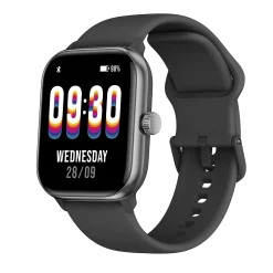Smartwatch Prixton Swb32 Alexa (bluetooth - Ip68 - Negro)