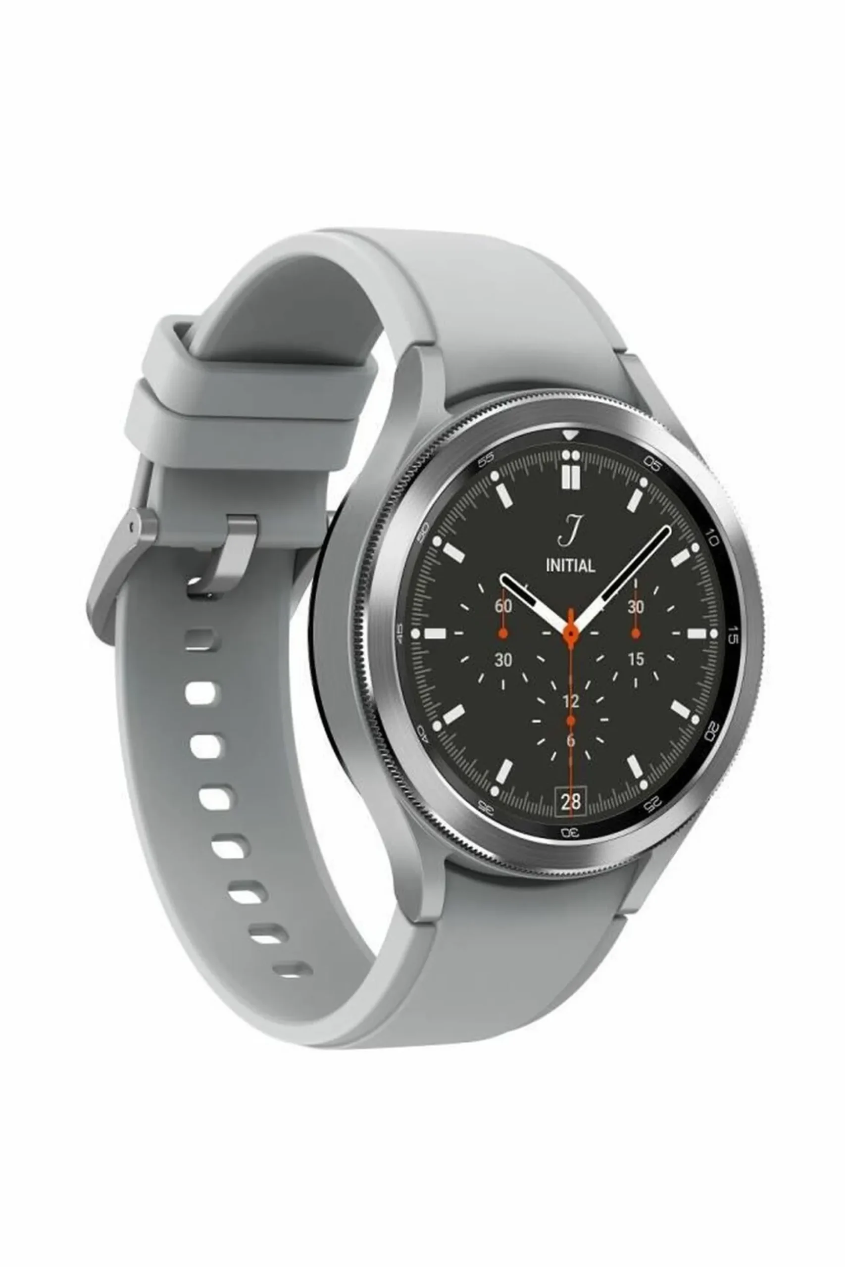 Smartwatch Samsung Galaxy Watch4 Classic Prateado 4g