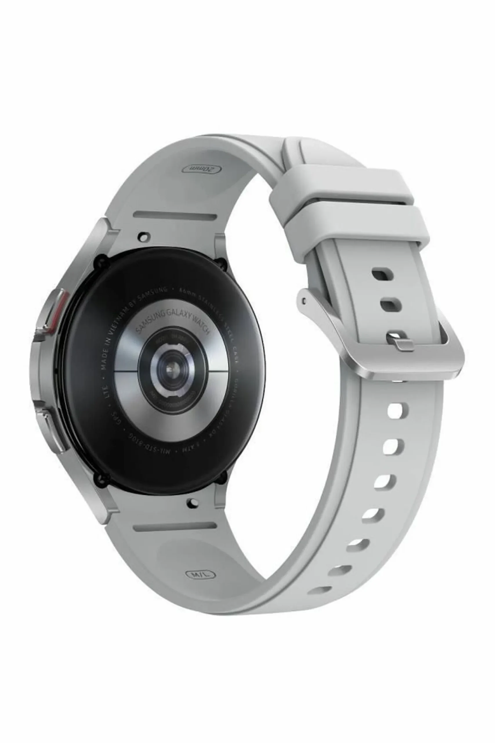 Smartwatch Samsung Galaxy Watch4 Classic Prateado 4g