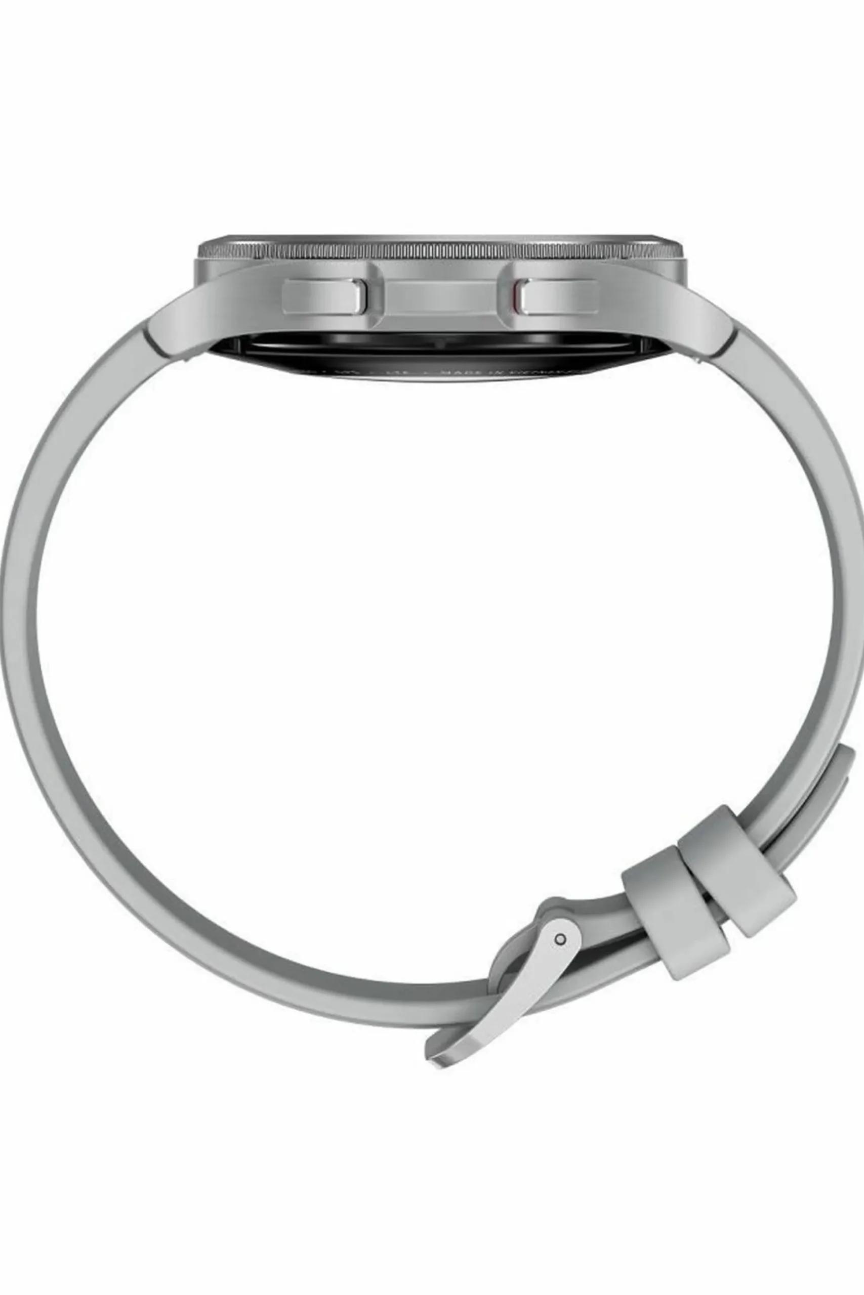 Smartwatch Samsung Galaxy Watch4 Classic Prateado 4g