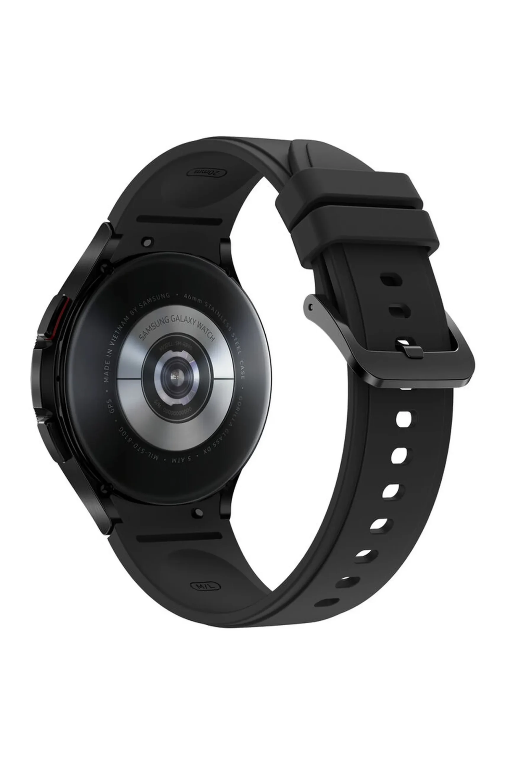 Smartwatch Samsung Galaxy Watch4 Classic Preto Ø 46 MM