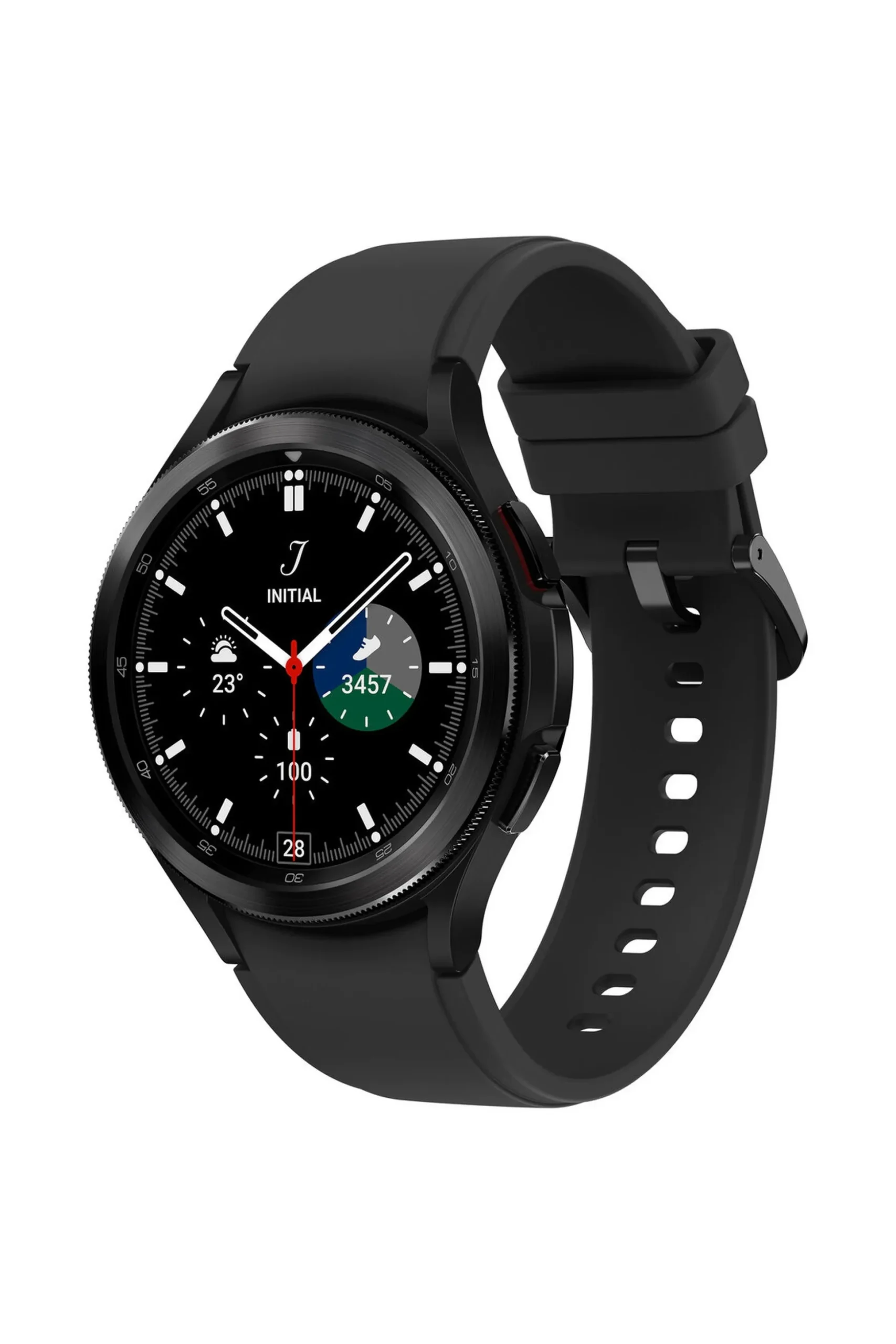 Smartwatch Samsung Galaxy Watch4 Classic Preto Ø 46 MM