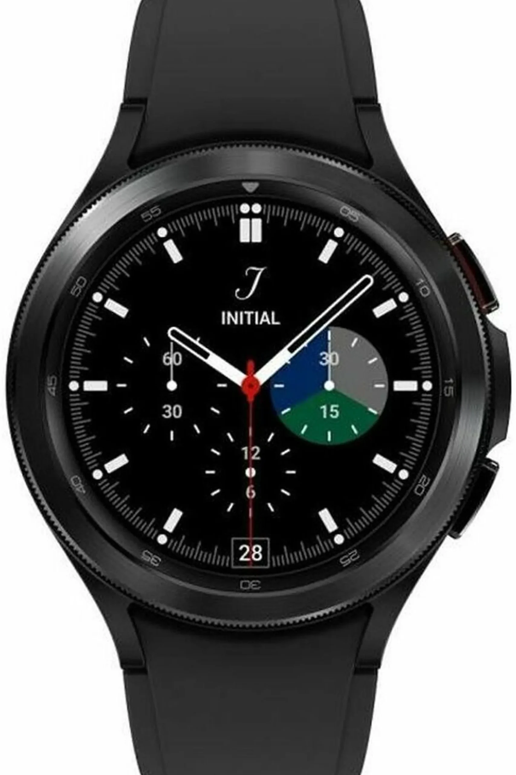 Smartwatch Samsung Galaxy Watch4 Classic Preto 4g 247 Mah