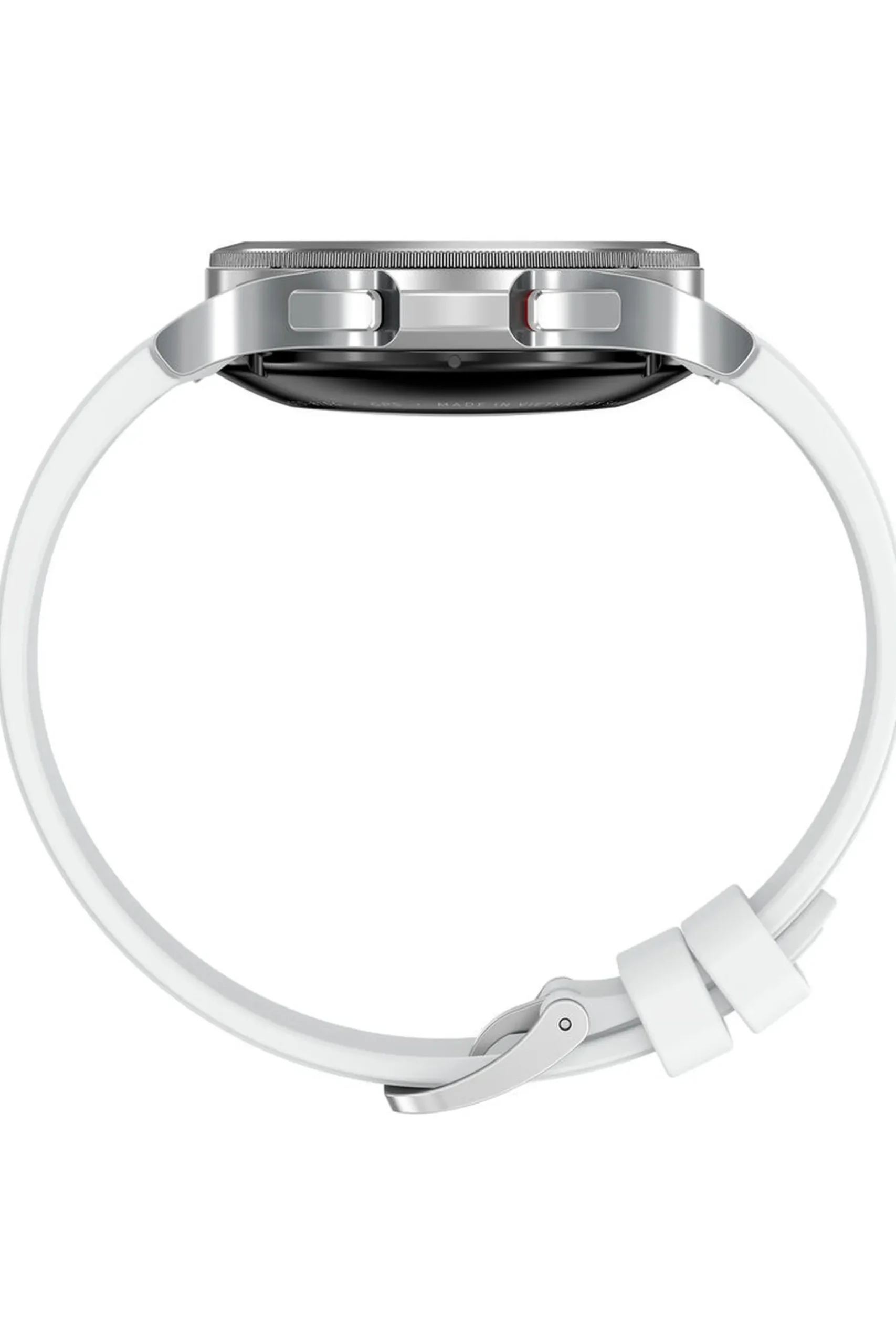 Smartwatch Samsung Galaxy Watch4 Classic Prateado Branco Ø 42 MM