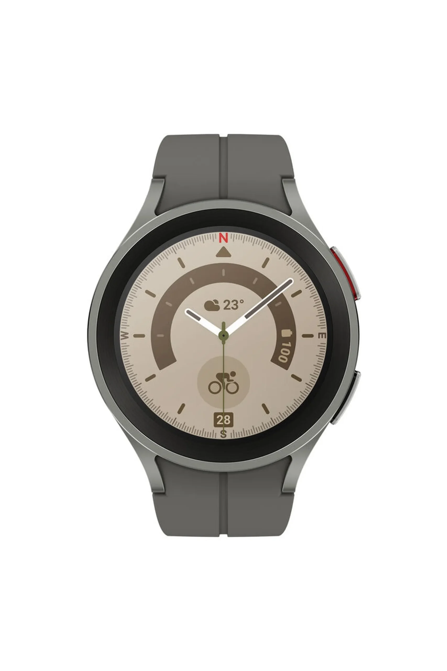 Smartwatch Samsung Galaxy Watch5 Pro Cinzento 45 MM