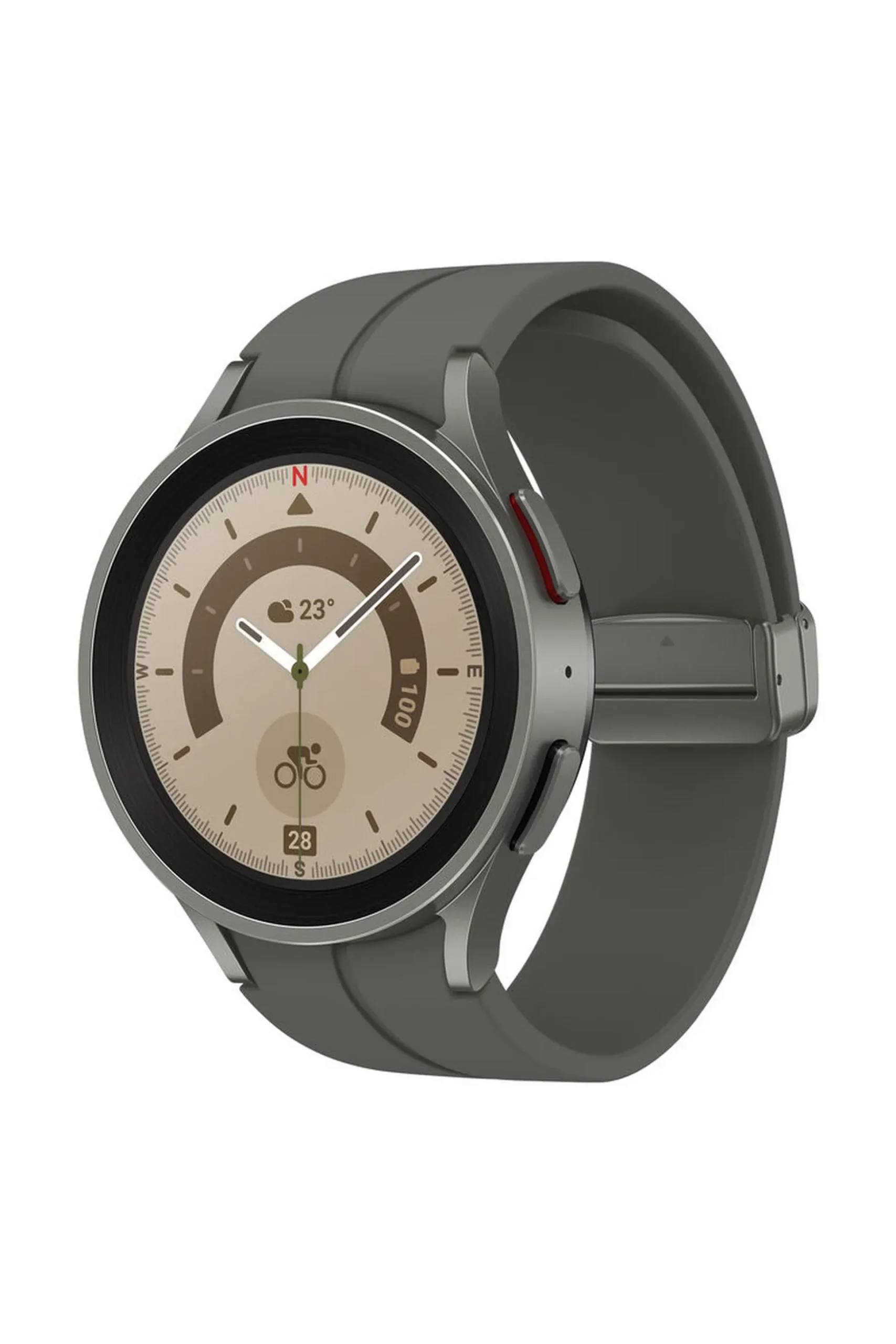 Smartwatch Samsung Galaxy Watch5 Pro Cinzento 45 MM