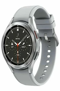 Smartwatch Samsung Sm-r895fzsaphe 1,4" 16 Gb Prateado