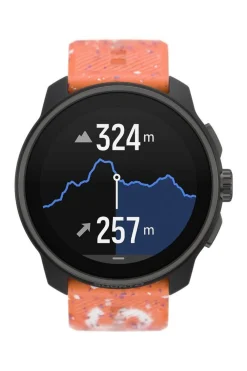 Smartwatch Suunto Gps Race S Power Laranja