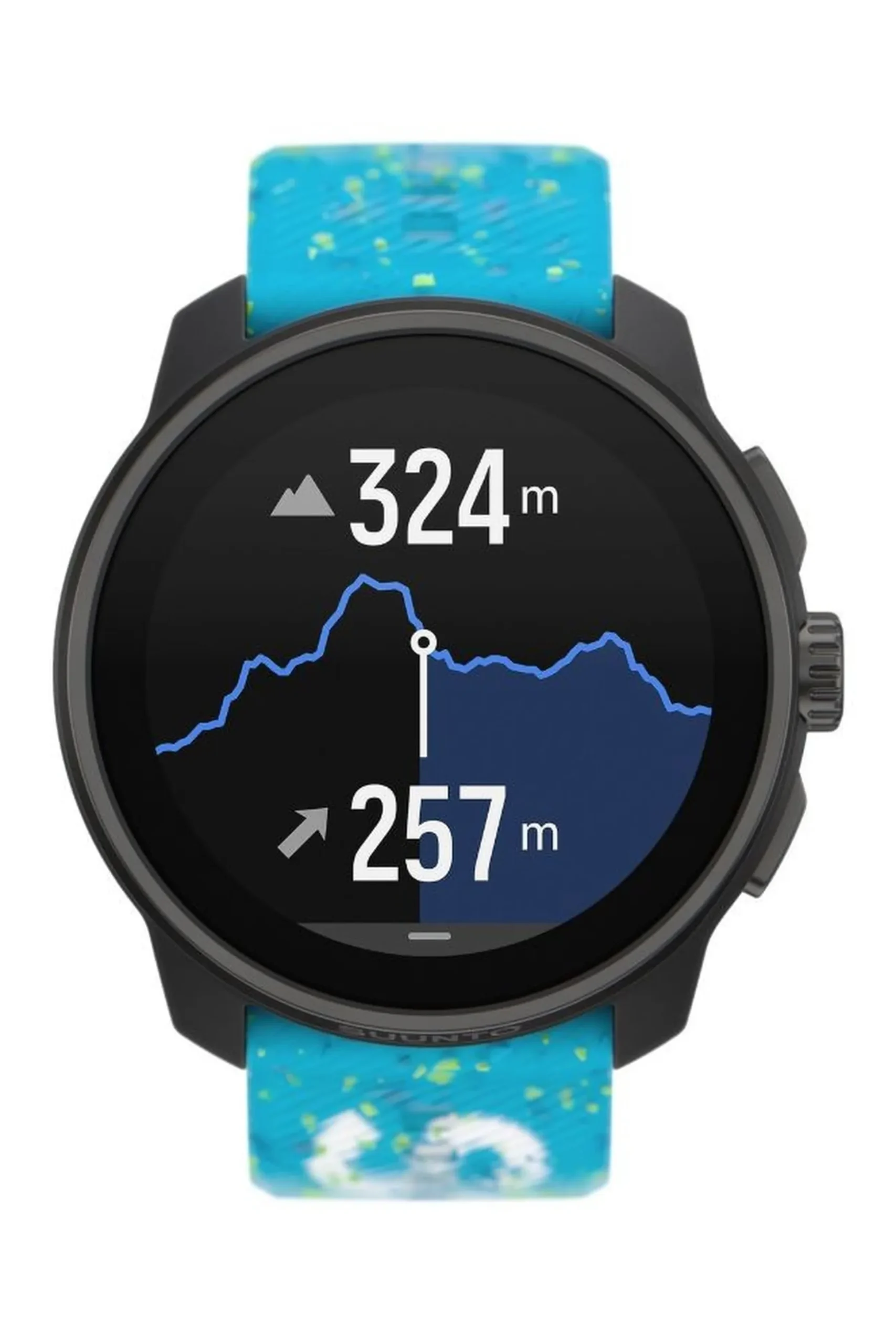 Smartwatch Suunto Gps Race S Power Blue
