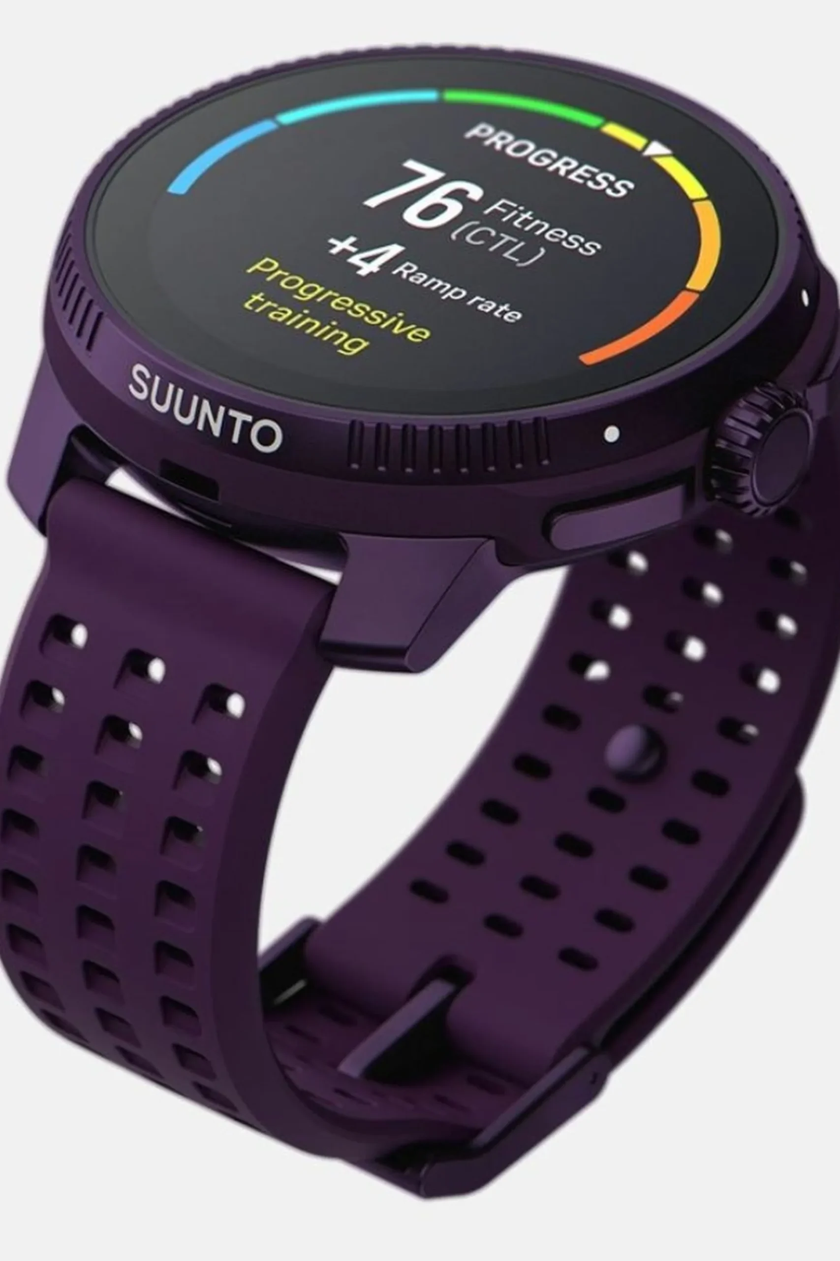 Smartwatch Suunto Gps Race Titanium Amethyst
