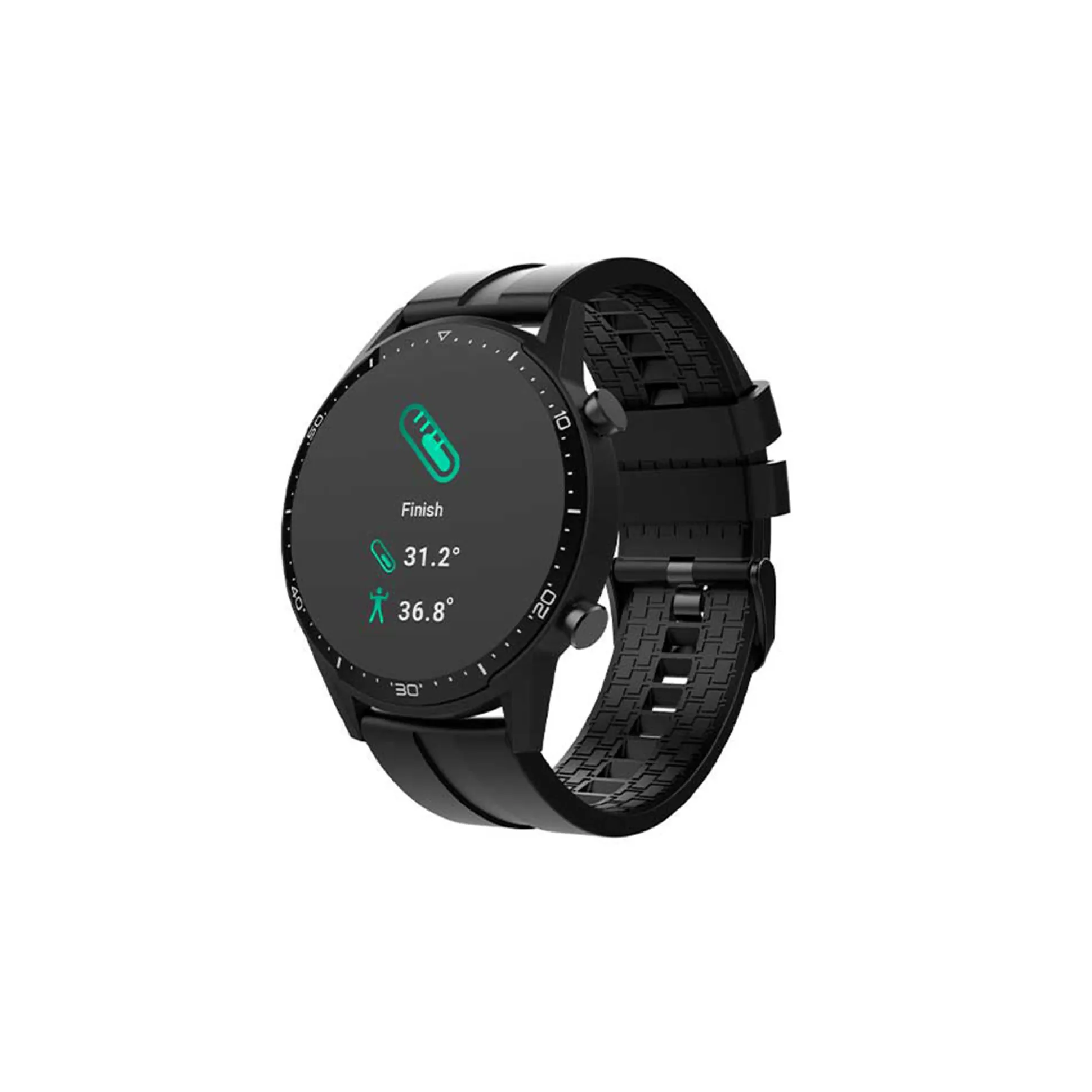 Smartwatch Swb29 Prixton Alexa