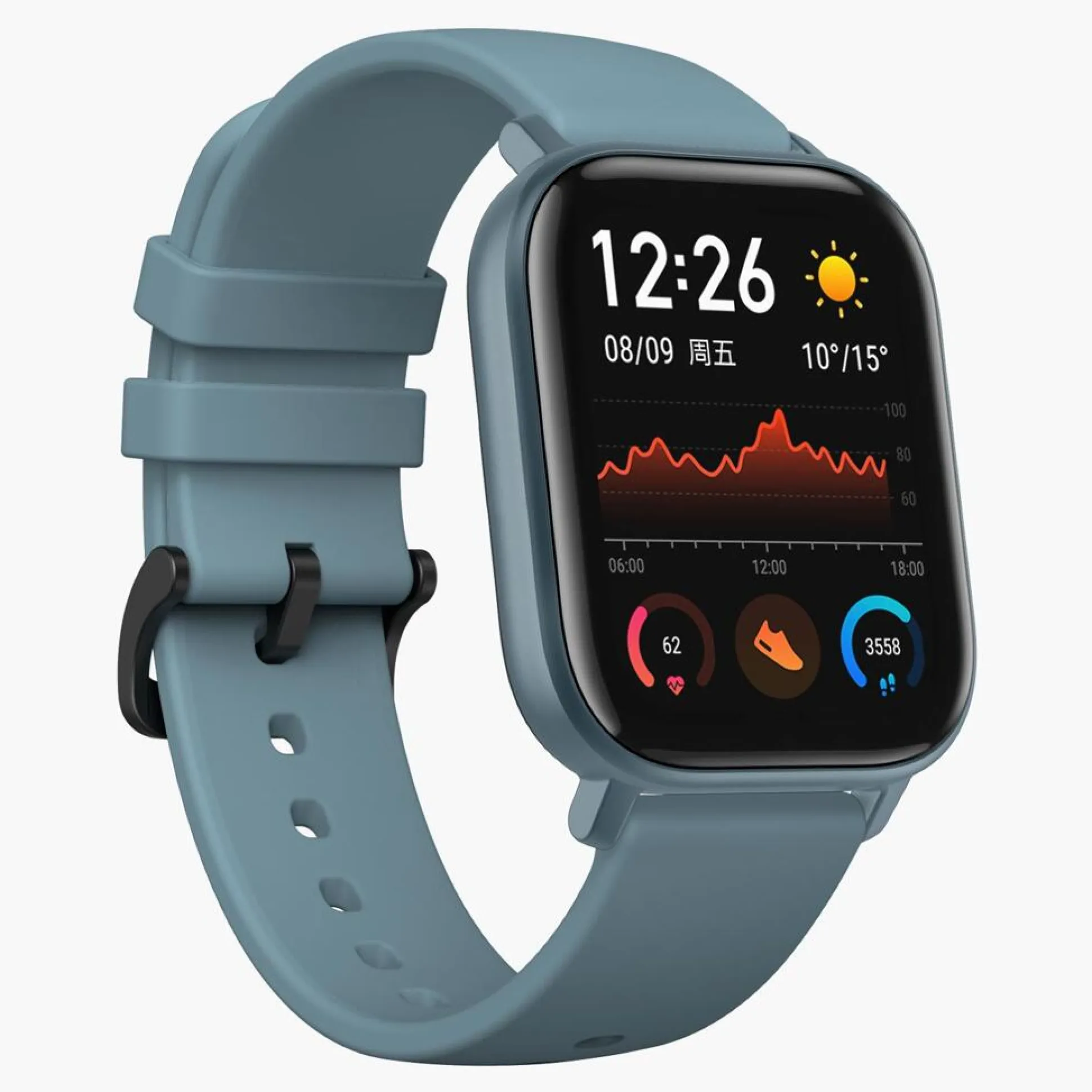 Smartwatch Xiaomi Amazfit Gts