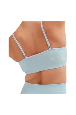 Soutien Desportivo 3d Sem Costura Para /ladias Melange Tridri