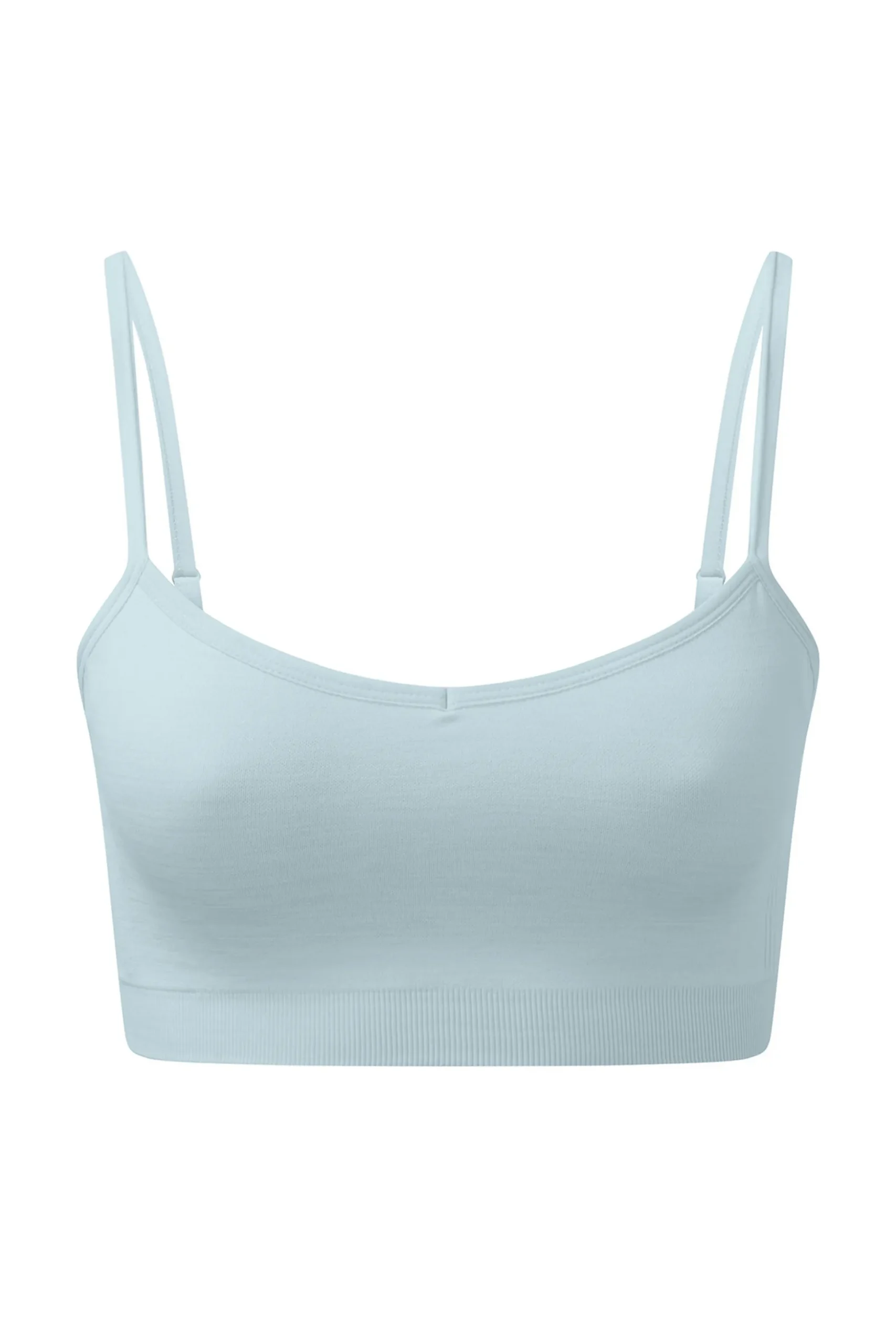 Soutien Desportivo 3d Sem Costura Para /ladias Melange Tridri