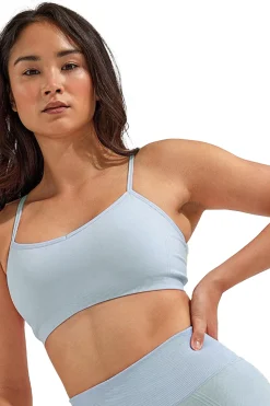 Soutien Desportivo 3d Sem Costura Para /ladias Melange Tridri