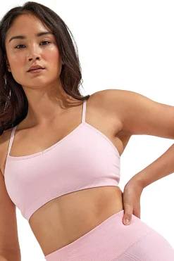 Soutien Desportivo 3d Sem Costura Para /ladias Melange Tridri