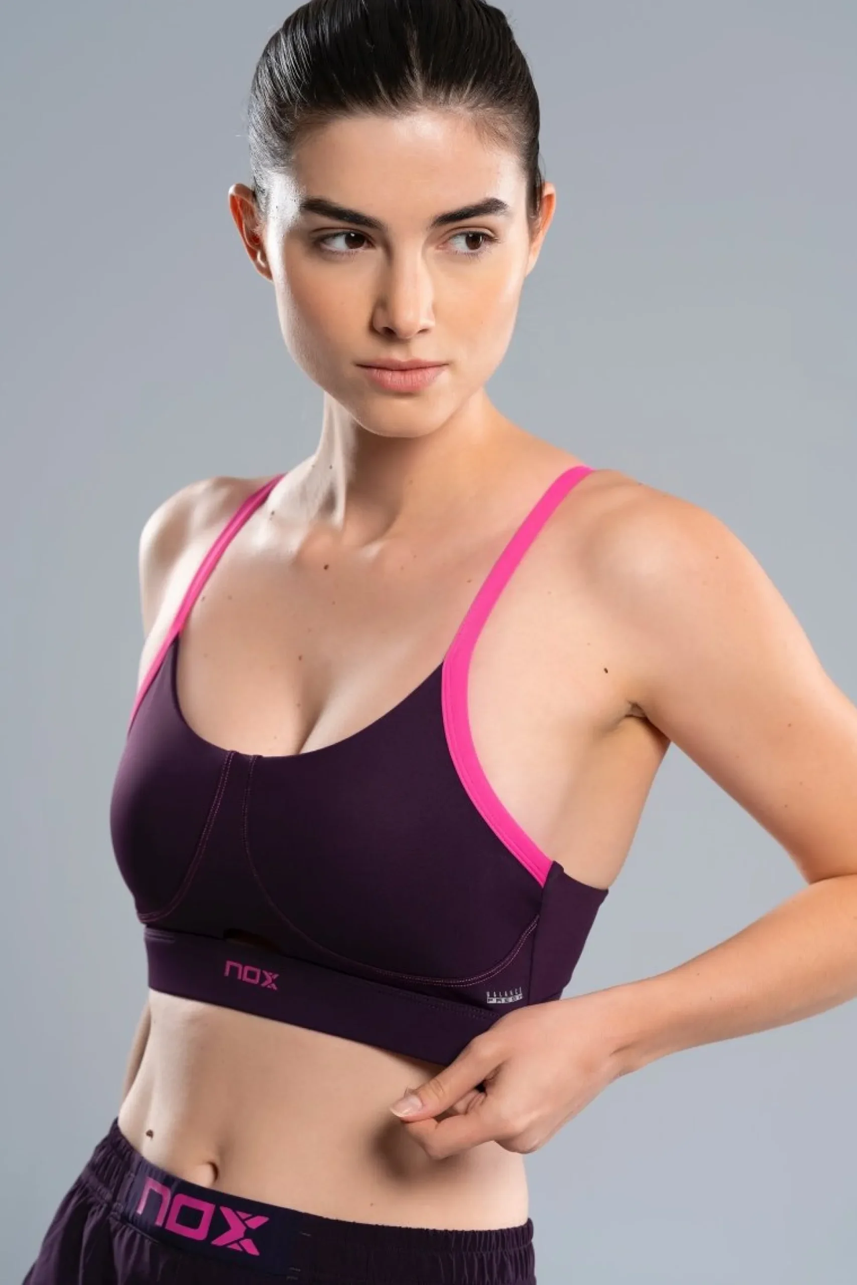 Soutien Desportivo Nox Pro Deep
