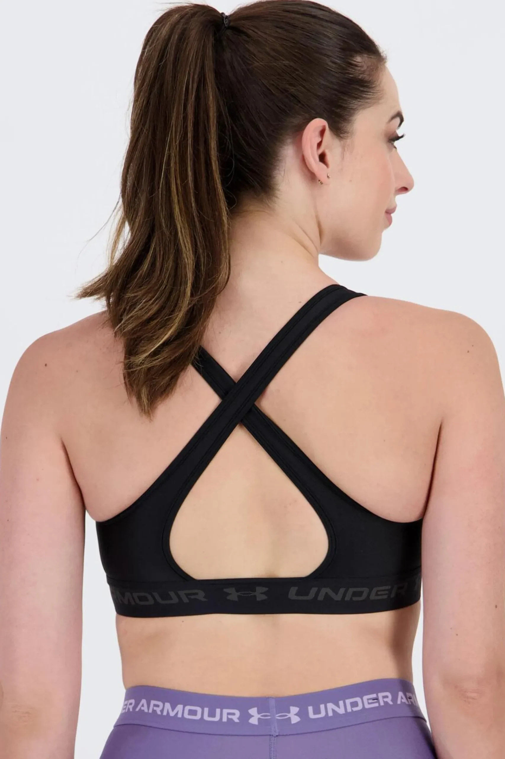 Soutien Desporto Under Armour Crossback