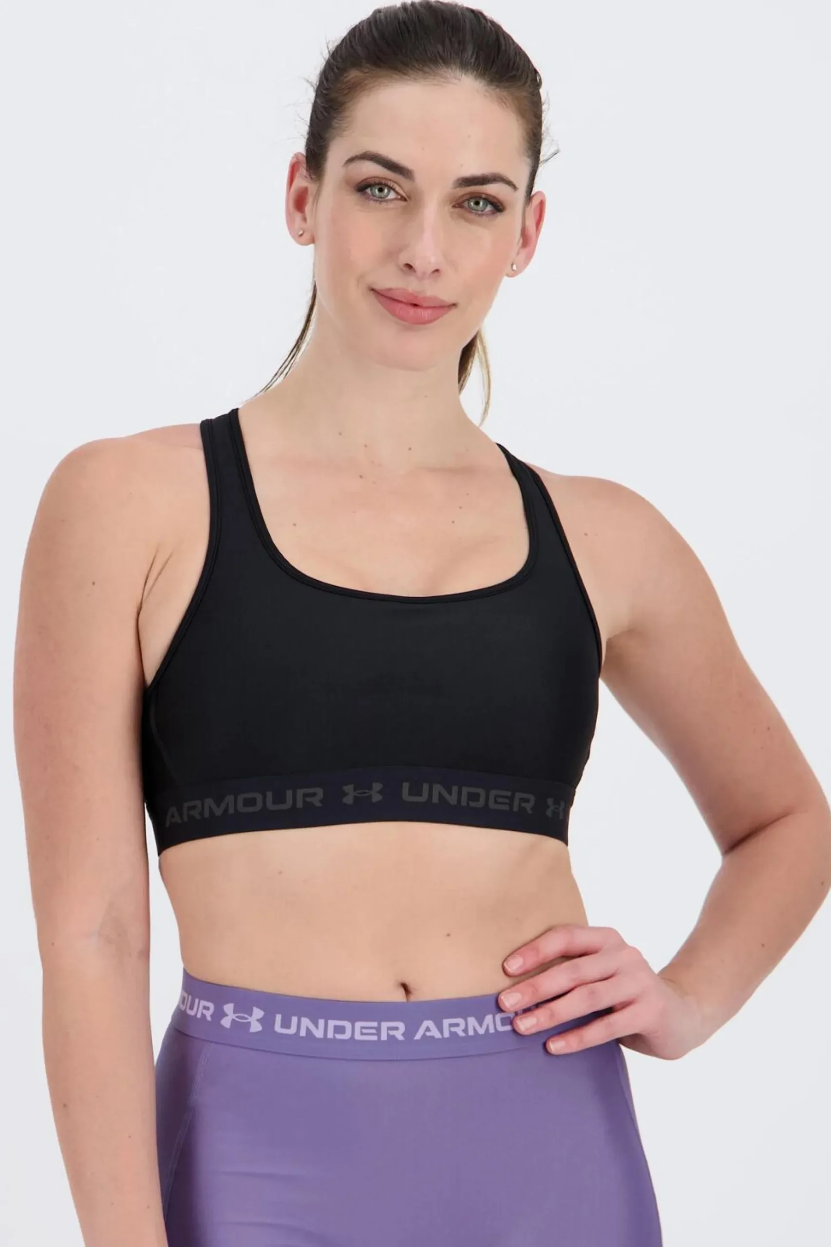 Soutien Desporto Under Armour Crossback