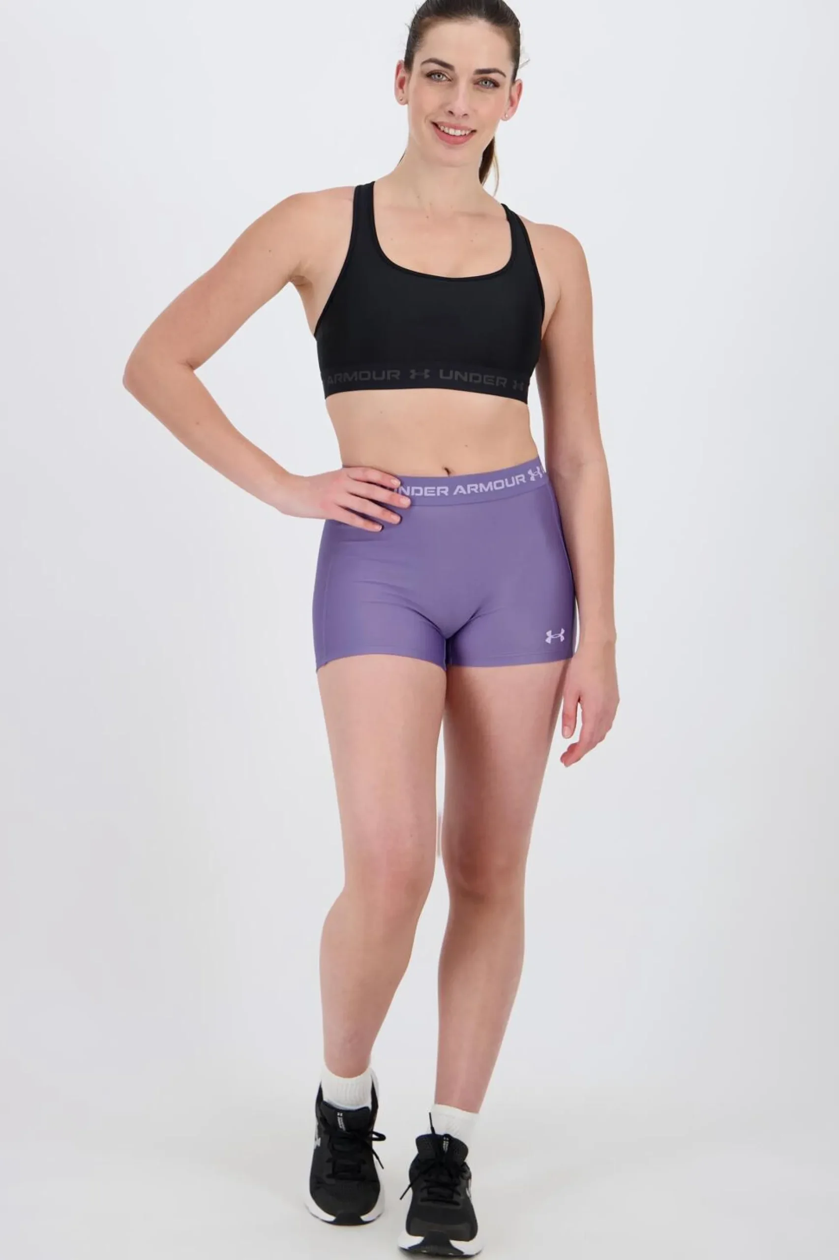 Soutien Desporto Under Armour Crossback