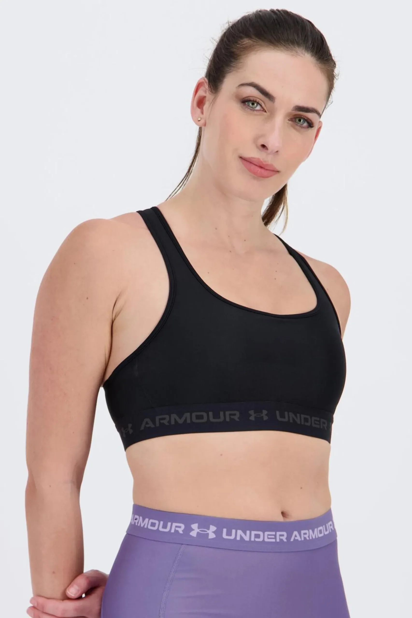 Soutien Desporto Under Armour Crossback