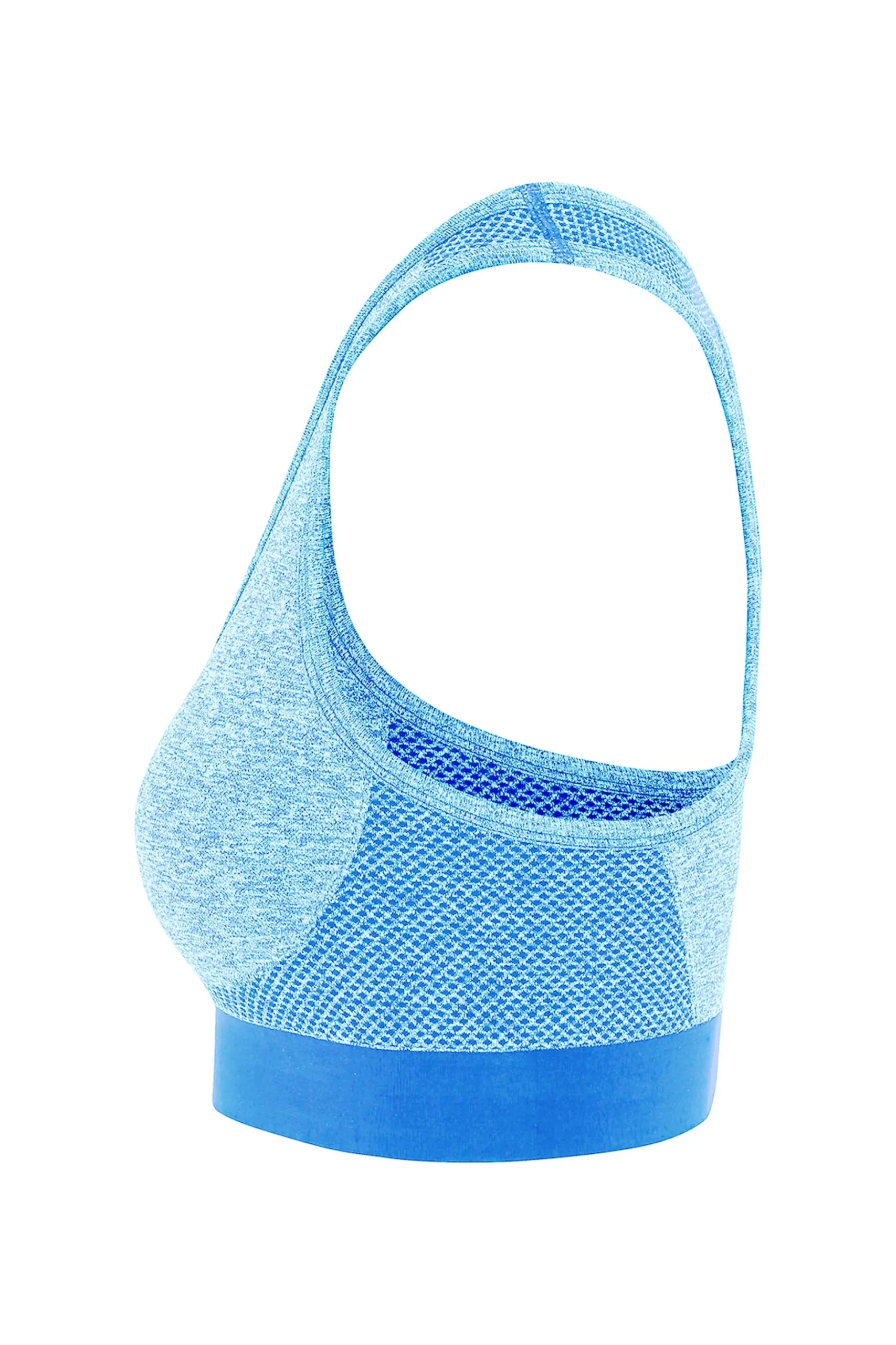 Soutien Esculpido Em 3d Sem Costura Para /ladias Tridri