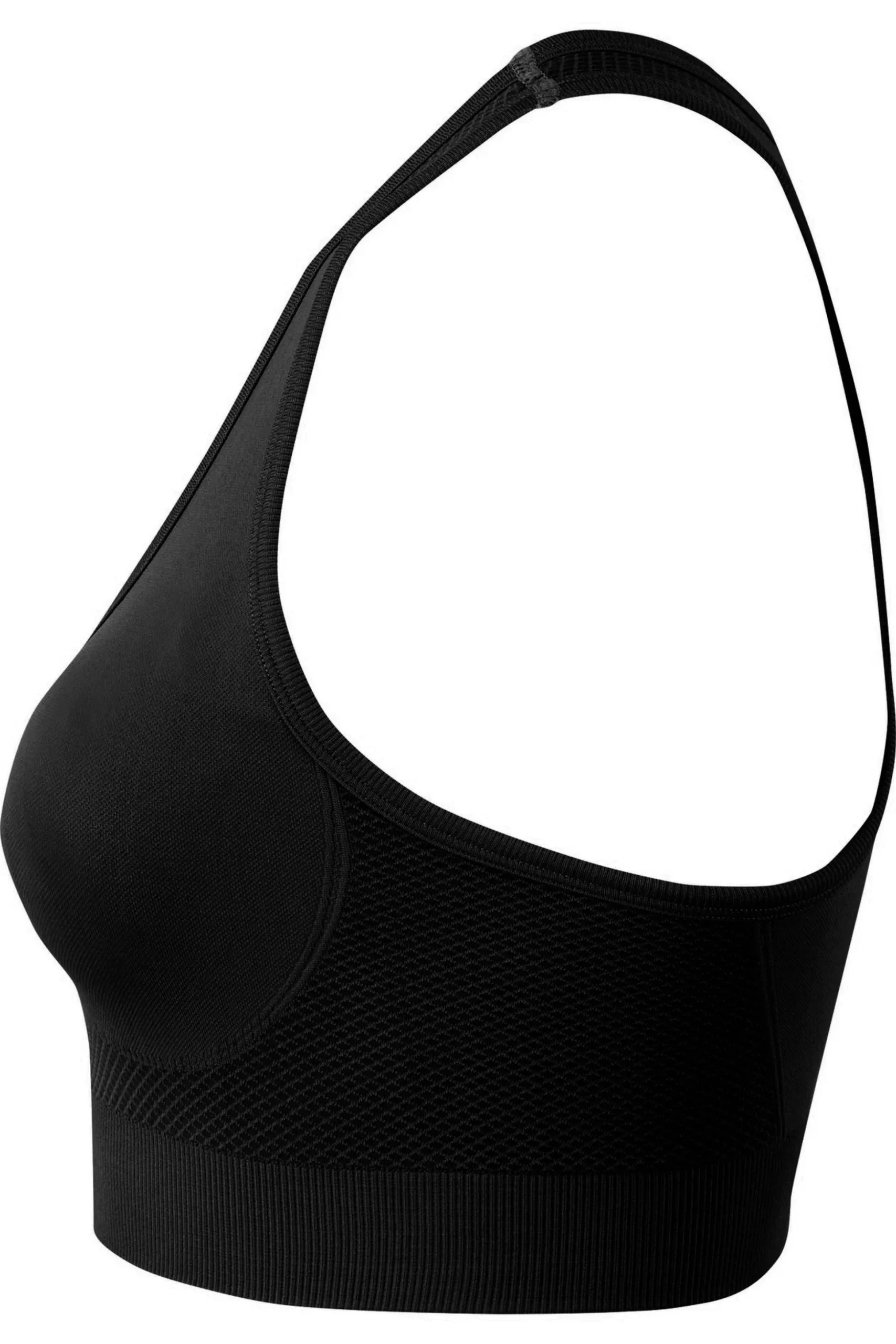 Soutien Esportivo De Cores Sólidas E Sem Costura Para /ladias Em 3d Tridri