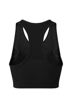 Soutien Esportivo De Cores Sólidas E Sem Costura Para /ladias Em 3d Tridri