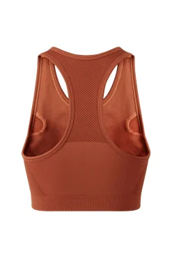 Soutien Esportivo De Cores Sólidas E Sem Costura Para /ladias Em 3d Tridri