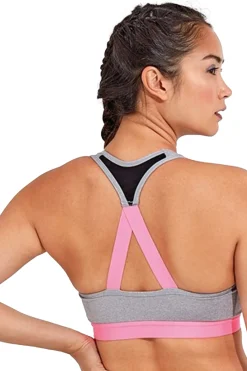 Soutien Esportivo De Desempenho Feminino/ladies (impacto Médio) Tridri Performance