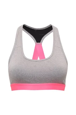 Soutien Esportivo De Desempenho Feminino/ladies (impacto Médio) Tridri Performance