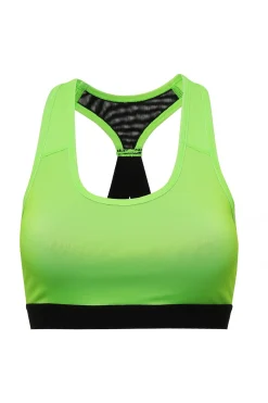 Soutien Esportivo De Desempenho Feminino/ladies (impacto Médio) Tridri Performance